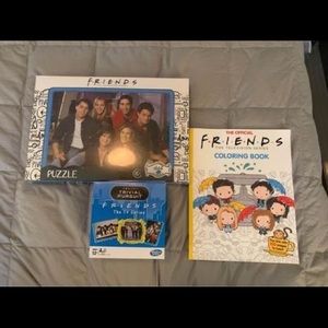 Friends TV Show Lot